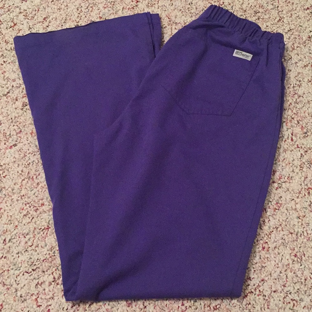 Grey’s Anatomy Medical Scrub Drawstring Pants